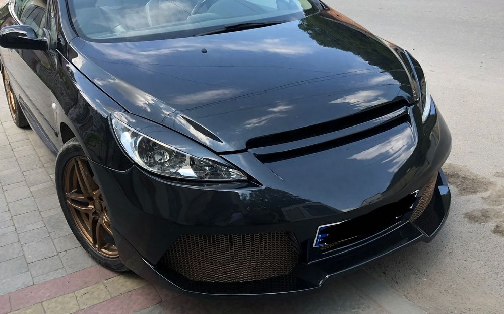   Peugeot 307 CC Gallardo 6 500  -    Olx