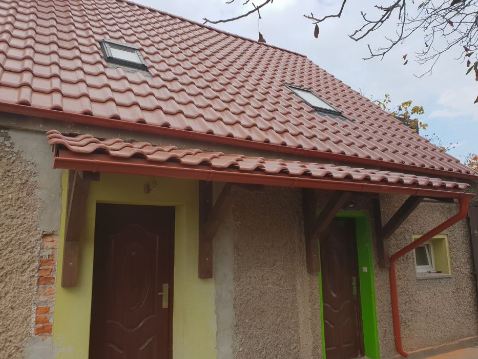 Dekarstwo Pokrycia Dachowe Dachy Dekarz