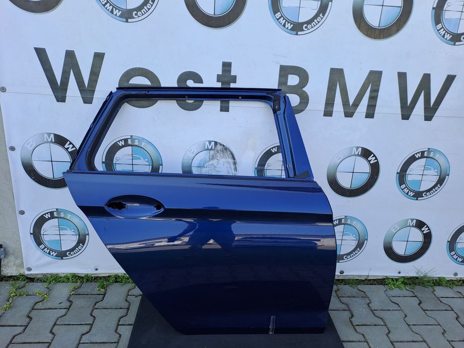 Двері задні праві bmw g31