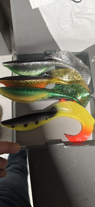 Przynęta na szczupaka