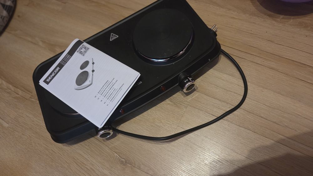 Kuchenka elektryczna