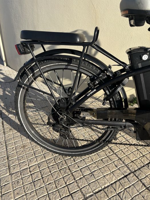 Bicicleta elétrica