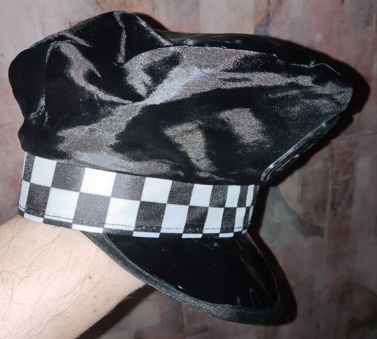 Детская костюмированная фуражка Police, 48-51р