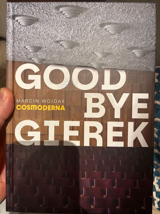 Goodbye Gierek - najtaniej