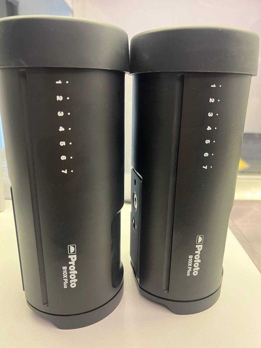 Profoto B10X Plus KOMPLET 2szt + PLECAK