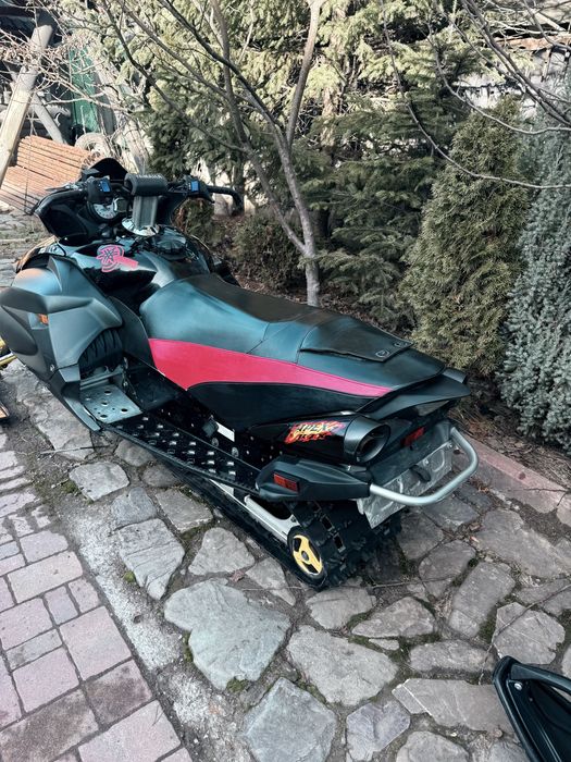 Снігохід Yamaha Apex RS 1000 свіжий!!