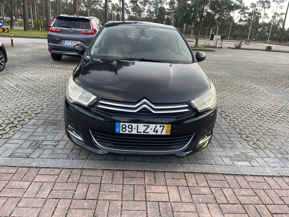 Citroen C4 exclusive 1.6