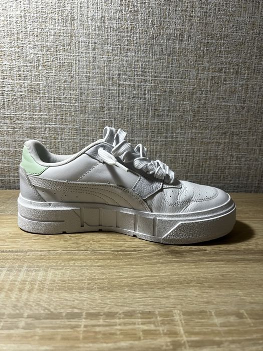 Оригінальні Кеди Puma Cali Court Leater 38 розмір