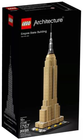 LEGO Arch 21042|21044|21045|21046|21054|21056