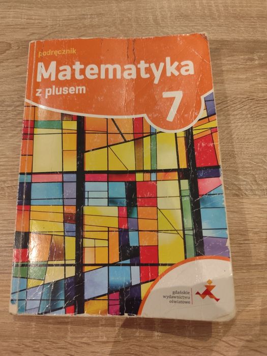 Matematyka z plusem 7 podręcznik gwo