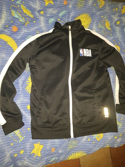 Kurtka rozgrzewkowa NBA