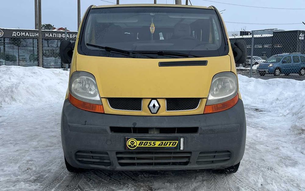 Renault Trafic 2005