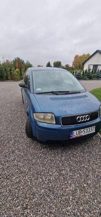Audi A2