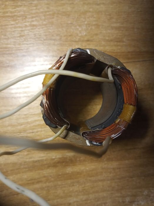 Статор перфоратора фиолент П1-750 РЄ