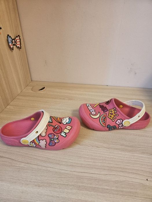 Дитячі крокси Crocs (оригінал)