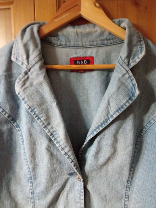 Jensowa damska marynarka