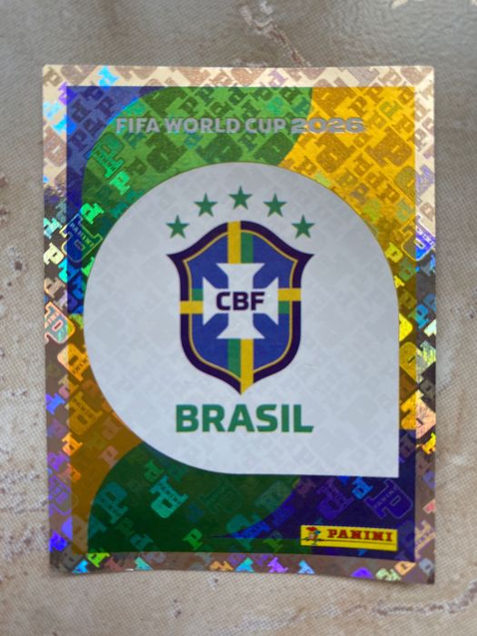 Panini FIFA World Cup 2026 Official Sticker Collection