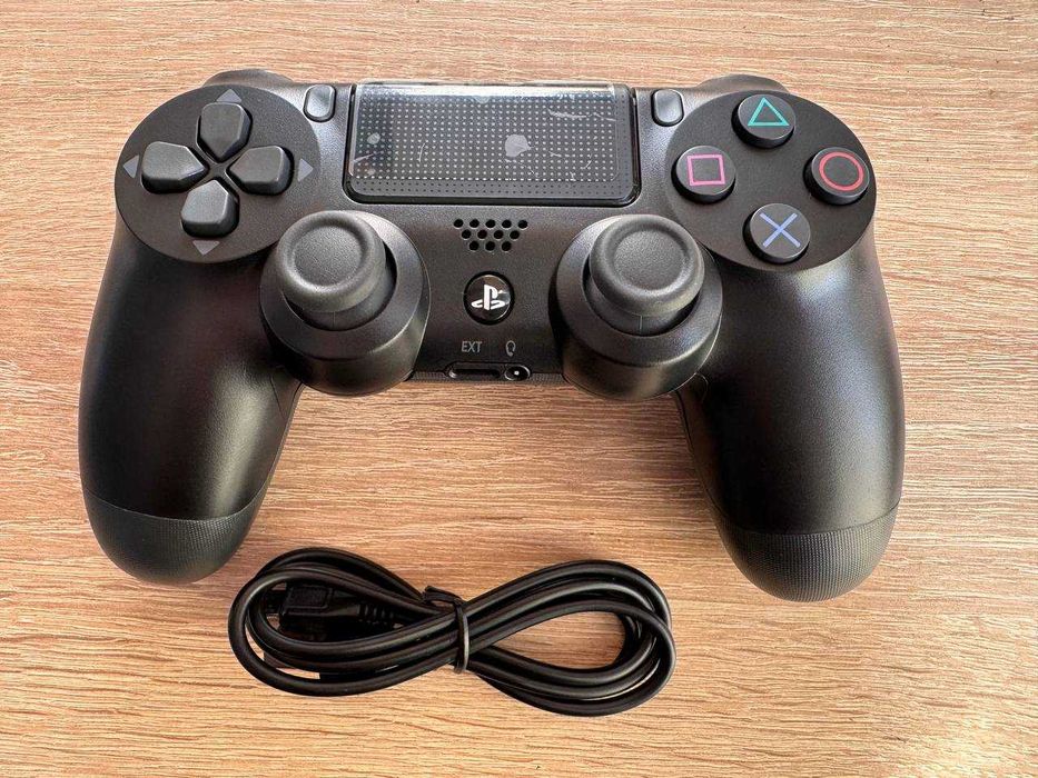 Геймпад для ps4 и пк беспроводной джойстик dualshock 4