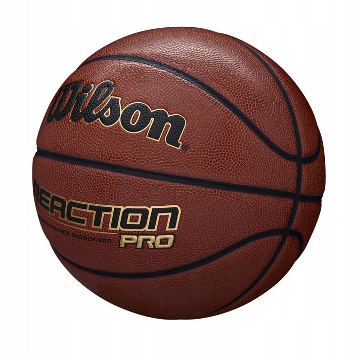 Piłka do koszykówki Wilson Reaction Pro Basketball r. 7