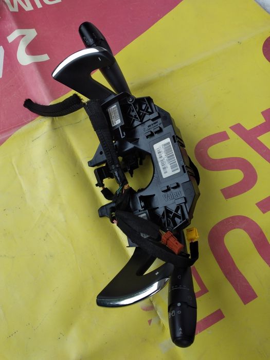 Comutador/Manete Luzes/Limpa Vidros Citroén C4 GRAND PICASSO Ano 2007