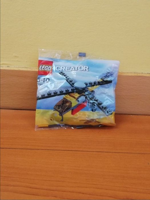 Lego city + Lego create Polybags