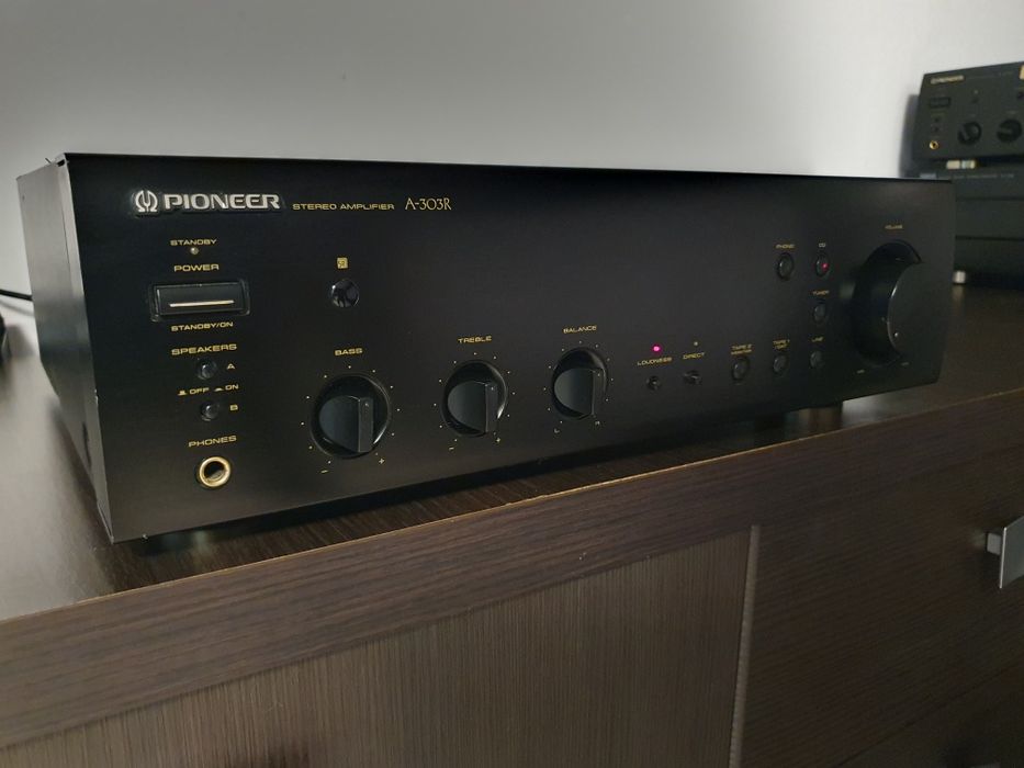 Pioneer A 303R wzmacniacz stereo