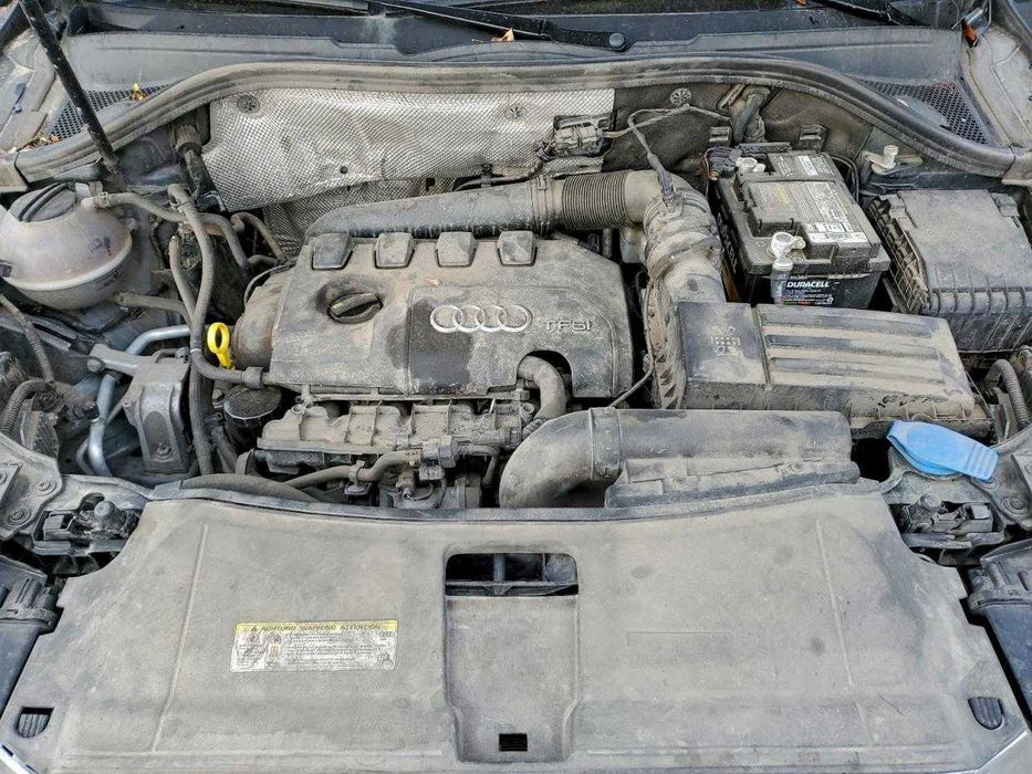 2016 Audi Q3 Premium  PLUS