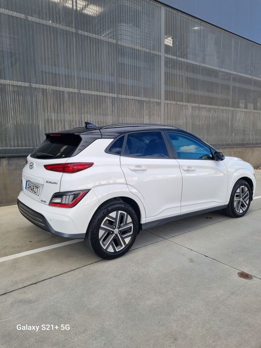 Hyunday  kauai 64 kwh /possibilidade de crédito.