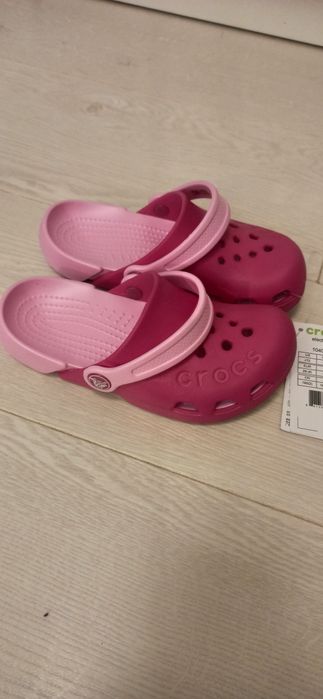 Crocs крокси для дівчинки  розмір С12