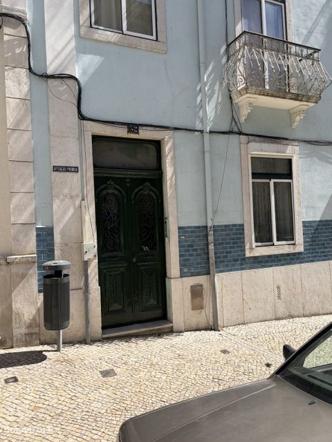T2 em Santo António, Lisboa - Pronto a Habitar