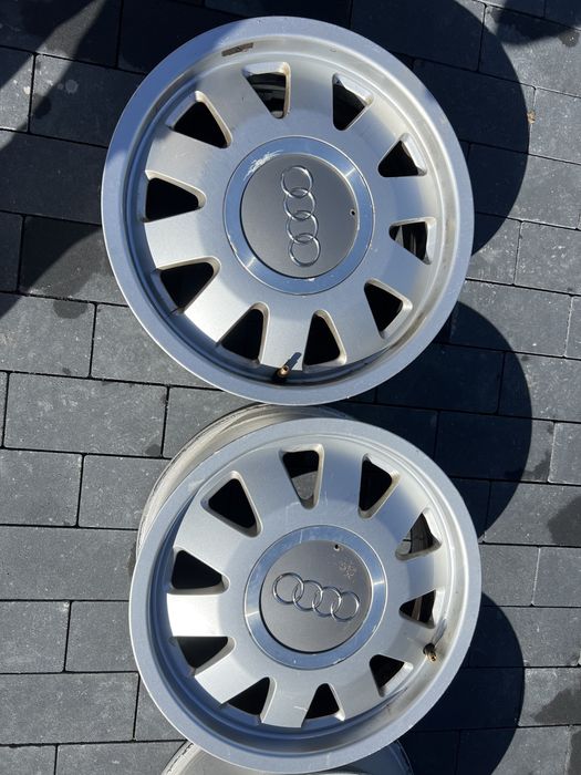 Felgi Audi 15 6j vw 5x112