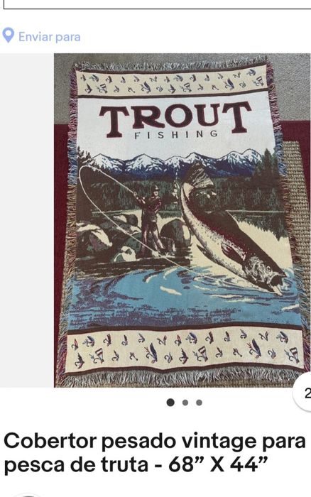 Vintage Blanket