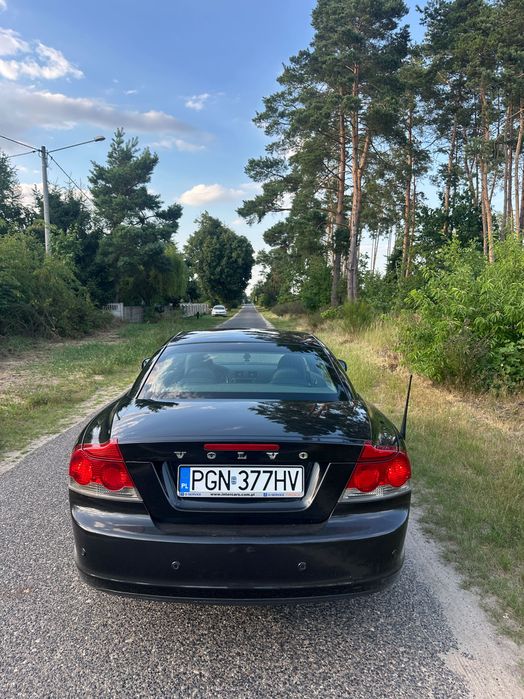 VOLVO Cabrio C70 2.0HDI 176KM