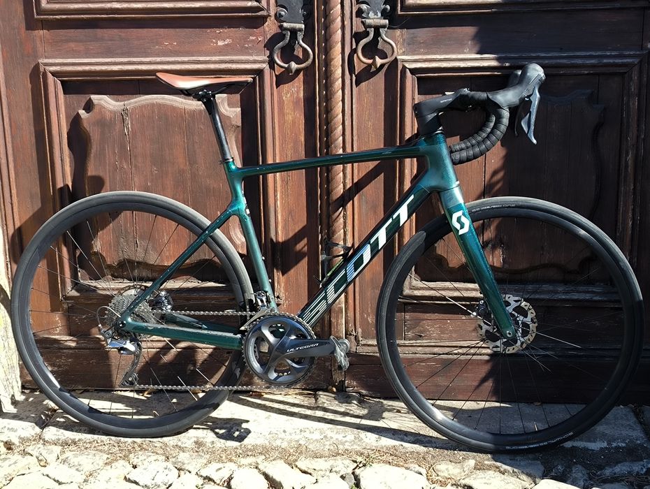 Bicicleta Scott Addict 20 M