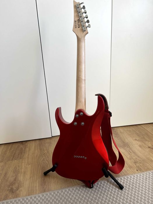 Ibanez GRGM21M-CA Candy Apple