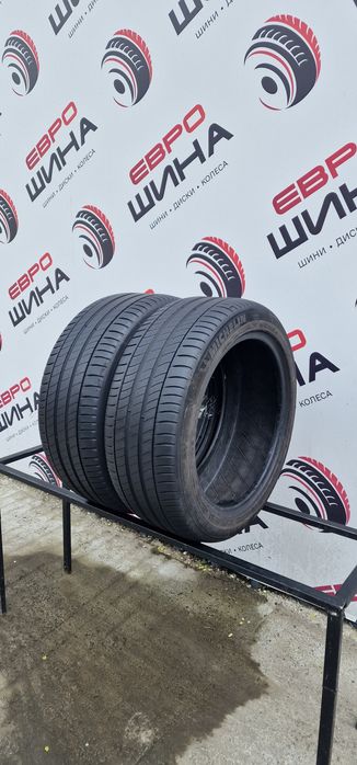 Літо 245/45/R18 2шт Michelin Primacy RFT Колеса Шини Склад