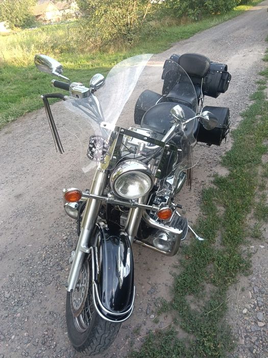 Yamaha Drag Star 1100