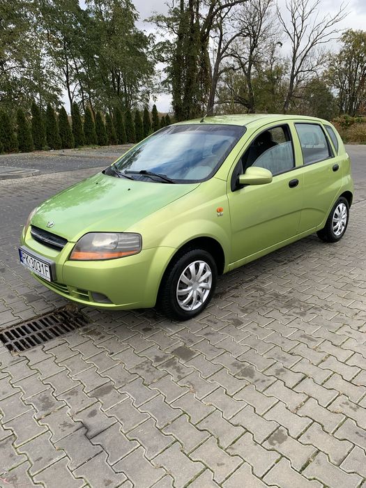 Daewoo Kalos