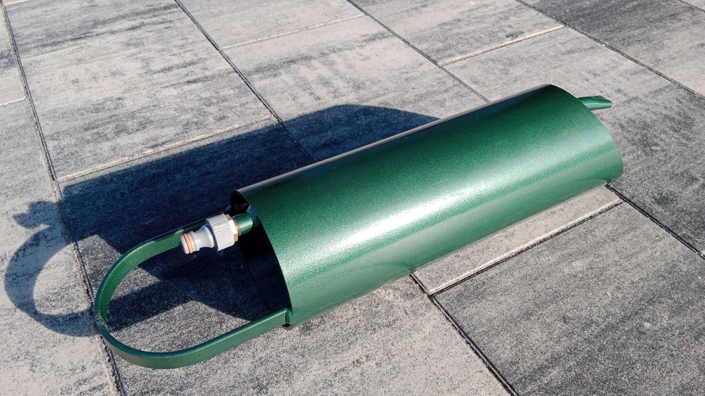 Szlamówka 140 mm/60 cm płucząca