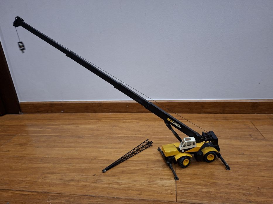 Model Conrad P&H Omega 1:50