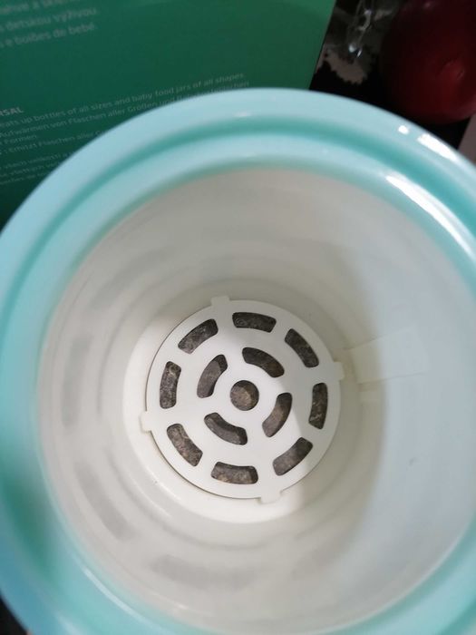 Aquecedor de biberão