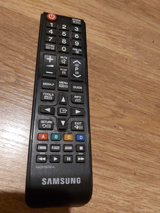 Pilot Sony i Philips uniwersalny 3 stan bdb