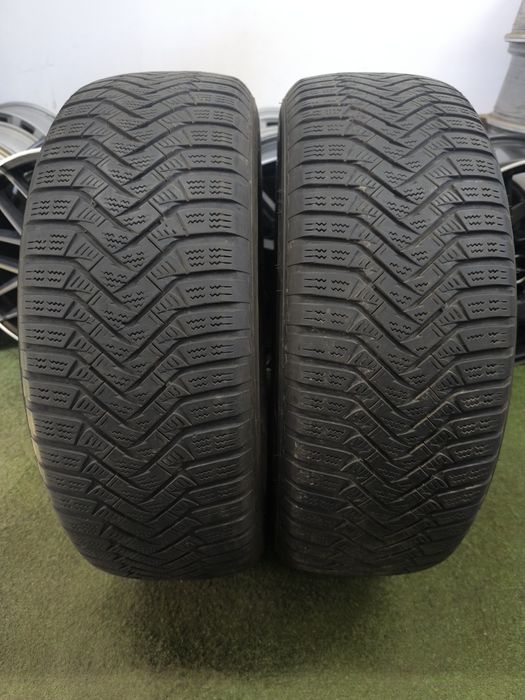 2 x 215/60/17 Laufenn Opony Zimowe Wysyłka