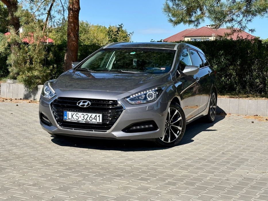 Hyundai i40