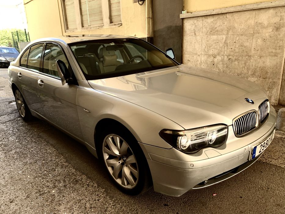 BMW 730Ld de 2004
