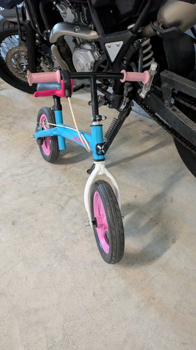 Bicicleta Brownie Runride 500