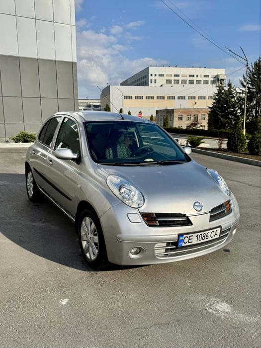 Nissan Micra 2006 рік, 164 тис. пробіг, АКПП