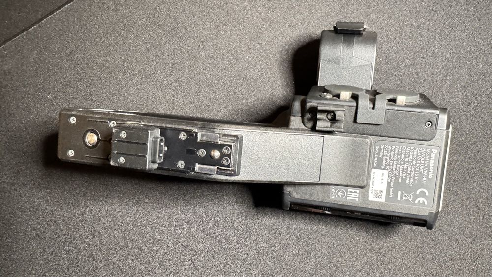 Panasonic VW-HU1