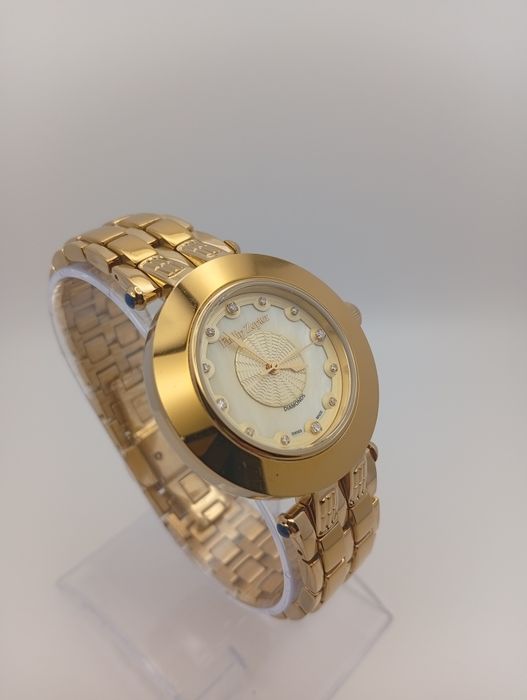 *159* PHILIP ZEPTER złoto diamenty Mystery Gold