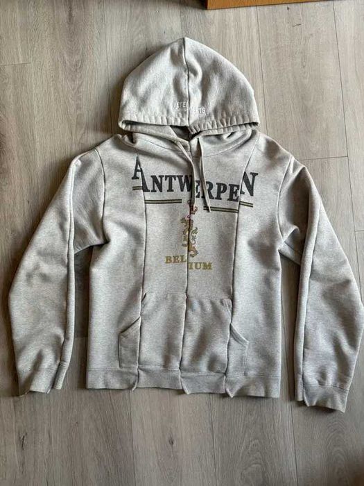 Vetements antwerpen reconstructed hoodie (читайте опис)